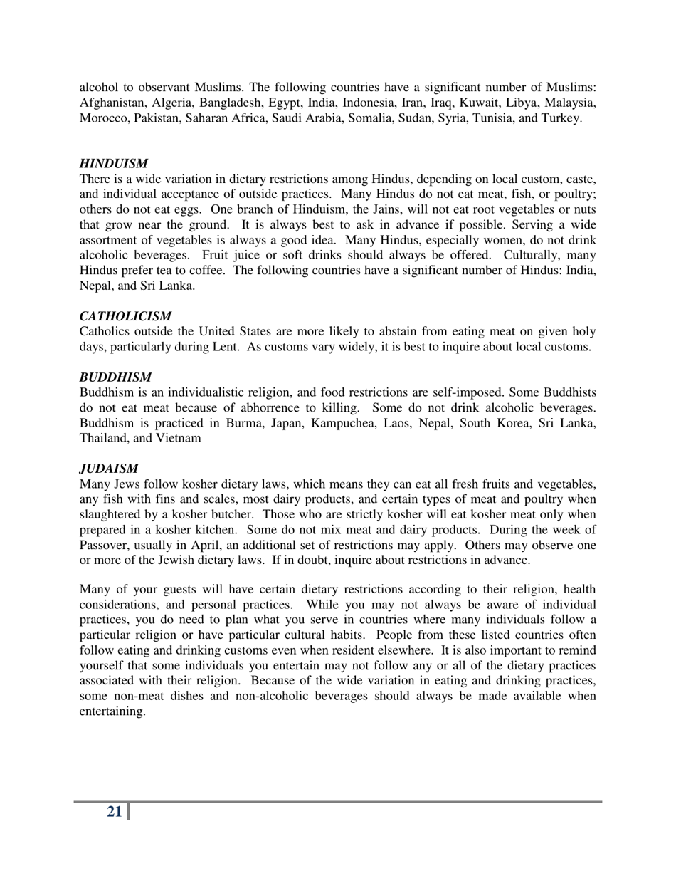 Protocol for the Modern Diplomat, Page 24