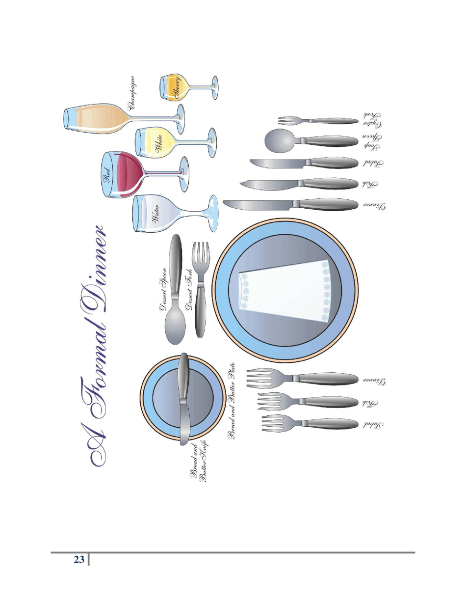 Protocol for the Modern Diplomat, Page 26