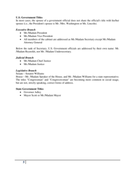 Protocol for the Modern Diplomat, Page 8