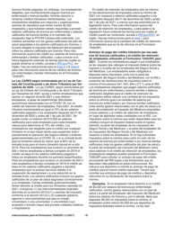 Instrucciones para IRS Formulario 7200(SP) Anticipo De Pago De Creditos Del Empleador Debido Al Covid-19 (Spanish), Page 3