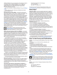Instrucciones para IRS Formulario W-3PR Informe De Comprobantes De Retencion (Puerto Rican Spanish), Page 7