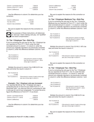 Instructions for IRS Form CT-1 X Adjusted Employer&#039;s Annual Railroad Retirement Tax Return or Claim for Refund, Page 11
