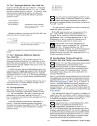 Instructions for IRS Form CT-1 X Adjusted Employer&#039;s Annual Railroad Retirement Tax Return or Claim for Refund, Page 12