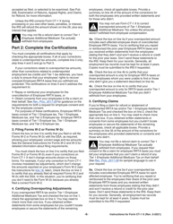 Instructions for IRS Form CT-1 X Adjusted Employer&#039;s Annual Railroad Retirement Tax Return or Claim for Refund, Page 6