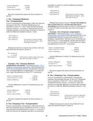 Instructions for IRS Form CT-1 X Adjusted Employer&#039;s Annual Railroad Retirement Tax Return or Claim for Refund, Page 8