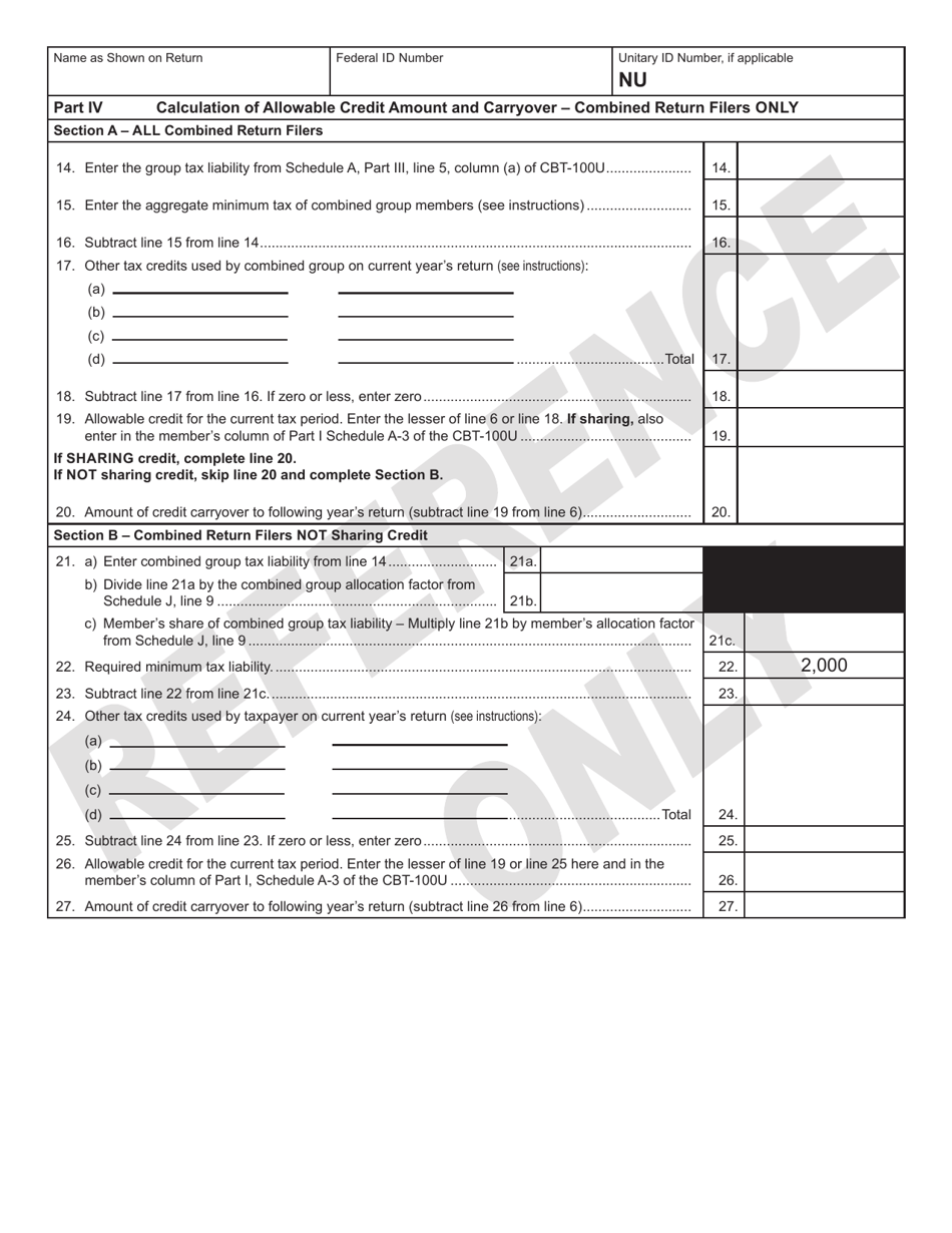 Form 327 Film and Digital Media Tax Credit - New Jersey, Page 2
