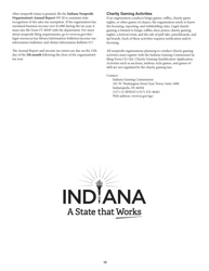Instructions for Form IT-20NP, State Form 148 Indiana Nonprofit Organization Unrelated Business Income Tax Return - Indiana, Page 18