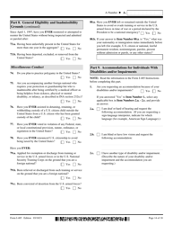 USCIS Form I-485 Application to Register Permanent Residence or Adjust Status, Page 14