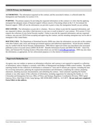 Instructions for USCIS Form I-864A Contract Between Sponsor and Household Member, Page 9