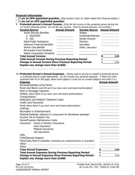 Form PG-210 Guardianship Annual Report - Alaska, Page 11
