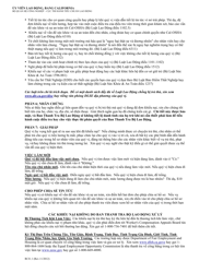 Form RCI1 Retaliation Complaint - California (Vietnamese), Page 8