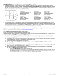 DNR Form 542-8068 Construction Design Statement (Cds) - Iowa, Page 7