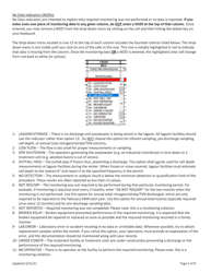 Instructions for Discharge Monitoring Reports (Dmrs) - Iowa, Page 5
