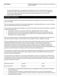 Fertility Treatment Program: a Funding Support Program Application Form - Prince Edward Island, Canada, Page 2