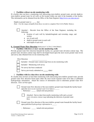 Ground Water Discharge Permit Application - New Mexico, Page 14