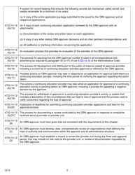 Obn Approver Application - Ohio, Page 4