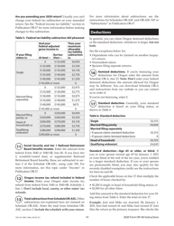 Instructions for Form OR-40, 150-101-040 Oregon Individual Income Tax Return for Full-Year Residents - Oregon, Page 14