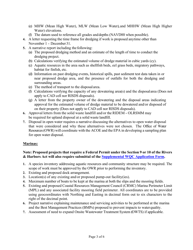 Instructions for Application for Stormwater Construction Permit and Water Quality Certification - Draft - Rhode Island, Page 3