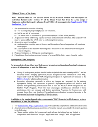 Instructions for Application for Stormwater Construction Permit and Water Quality Certification - Draft - Rhode Island, Page 5