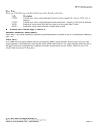 Form OP-UA21 (TCEQ-10032) Grain Elevator Attributes - Texas, Page 3