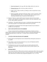 Application for Establishment of Regulatory Markers on Public Waters of Virginia - Virginia, Page 6