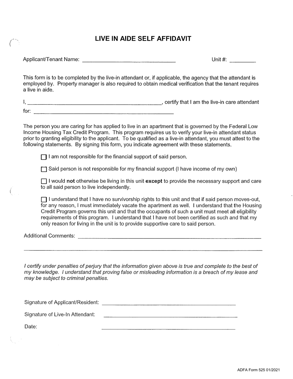 Adfa Form 525 Fill Out Sign Online And Download Fillable Pdf Arkansas Templateroller 2260