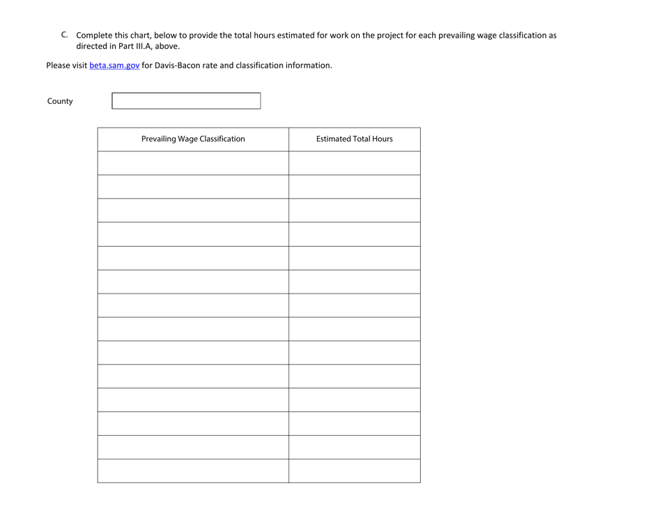 Illinois Works Jobs Program Act Apprenticeship Initiative Budget Supplement for Public Works Projects Funded by State Appropriated Capital Funds - Illinois, Page 3