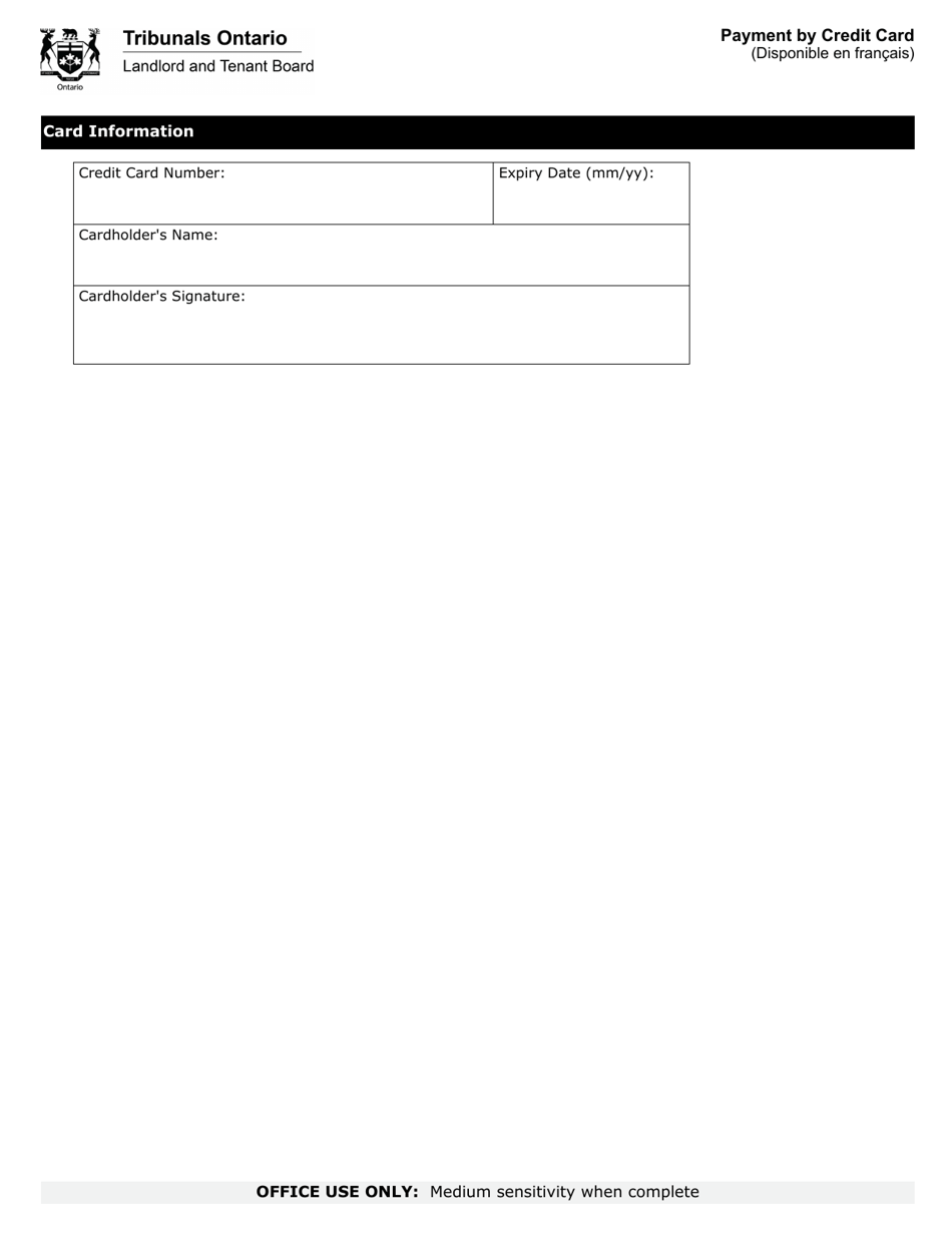 Form T4 Tenant Application - Landlord Did Not Comply With an Agreement to Increase the Rent Above the Guideline - Ontario, Canada, Page 8
