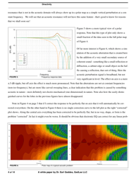 Directivity in Loudspeaker Systems - Dr. Earl Geddes, Gedlee Llc, Page 4