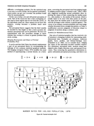 Graphical Perception: Theory, Experimentation, and Application to the Development of Graphical Methods - William S. Cleveland, Robert Mcgill, Journal of the American Statistical Association, Page 22