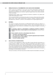 Management of Atopic Eczema in Primary Care - Guideline No 125, Scottish Intercollegiate Guidelines Network - United Kingdom, Page 12