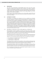 Management of Atopic Eczema in Primary Care - Guideline No 125, Scottish Intercollegiate Guidelines Network - United Kingdom, Page 8