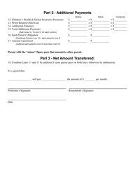 Worksheet B Shared Responsibility - New Mexico, Page 2