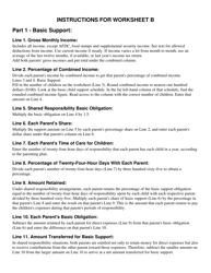 Worksheet B Shared Responsibility - New Mexico, Page 3