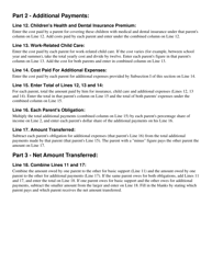Worksheet B Shared Responsibility - New Mexico, Page 4