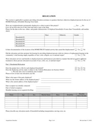 Acquisition Checklist - Nebraska, Page 2
