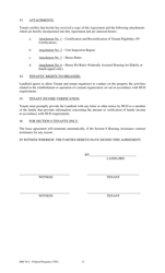 Form HM-78.4 Agreement of Lease, Federal Programs - New York, Page 13