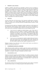 Form HM-78.4 Agreement of Lease, Federal Programs - New York, Page 5
