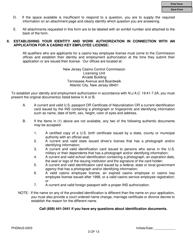 Form PHDMJS-0203 New Jersey Supplemental Form to Multi-Jurisdictional Personal History Disclosure Form - New Jersey, Page 3