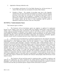 Form HM-31 Short Form of Contract - New York, Page 10