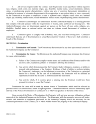 Form HM-31 Short Form of Contract - New York, Page 12