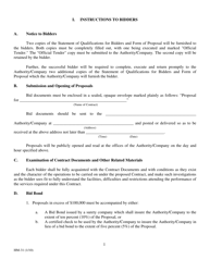 Form HM-31 Short Form of Contract - New York, Page 2