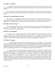 Form HM-31 Short Form of Contract - New York, Page 7