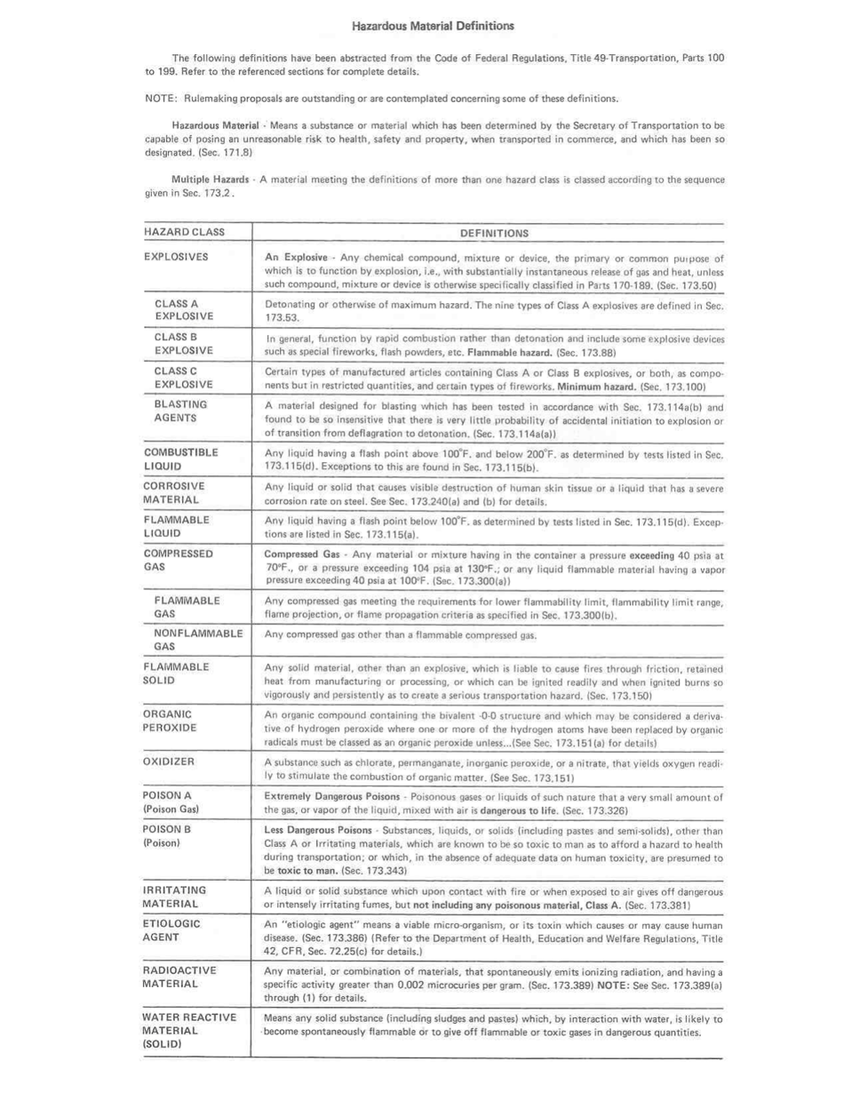 Form 0347 Office of Fire Prevention and Control Hazardous Materials Report Form (Generic Municipal Law, 209-u) - New York, Page 4