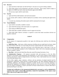 Form HM-47 Owner/Agent Agreement - New York, Page 12