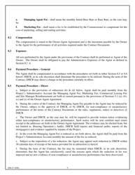 Form HM-47 Owner/Agent Agreement - New York, Page 13