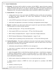 Form HM-47 Owner/Agent Agreement - New York, Page 7