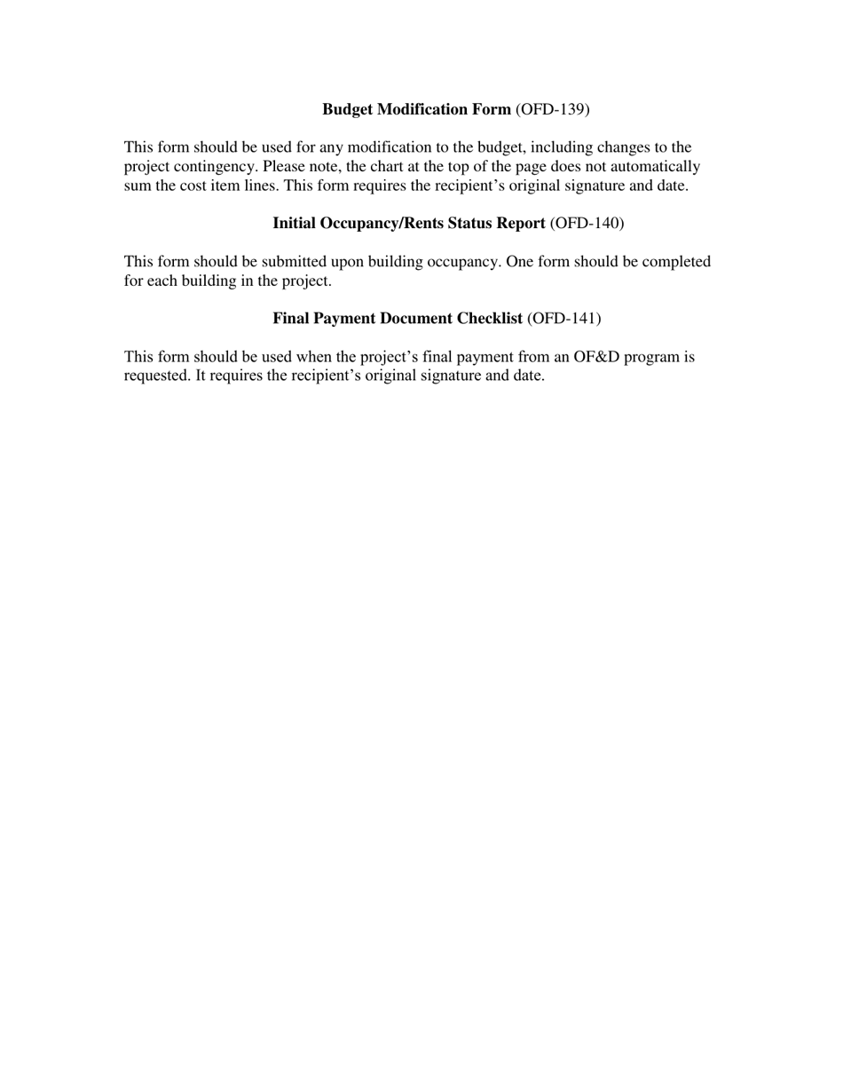 Instructions for Request for Disbursement - New York, Page 3