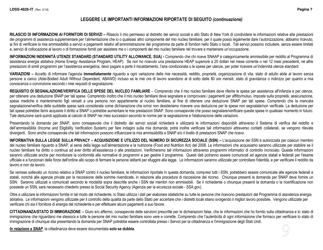 Form LDSS-4826 Supplemental Nutrition Assistance Program (Snap) Application/Recertification - New York (Italian), Page 8