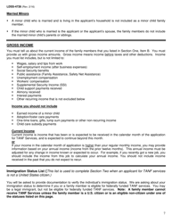 Form LDSS-4726 TANF Services Application/Certification - New York, Page 7
